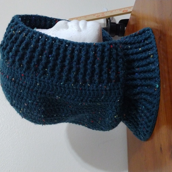 Handmade Accessories - Handmade Crochet Hoodie/ Balaclava/ Hat